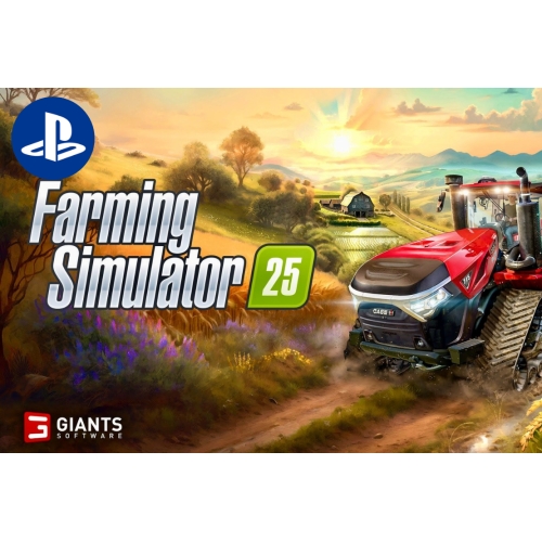  Farming Simulator 25 PS5